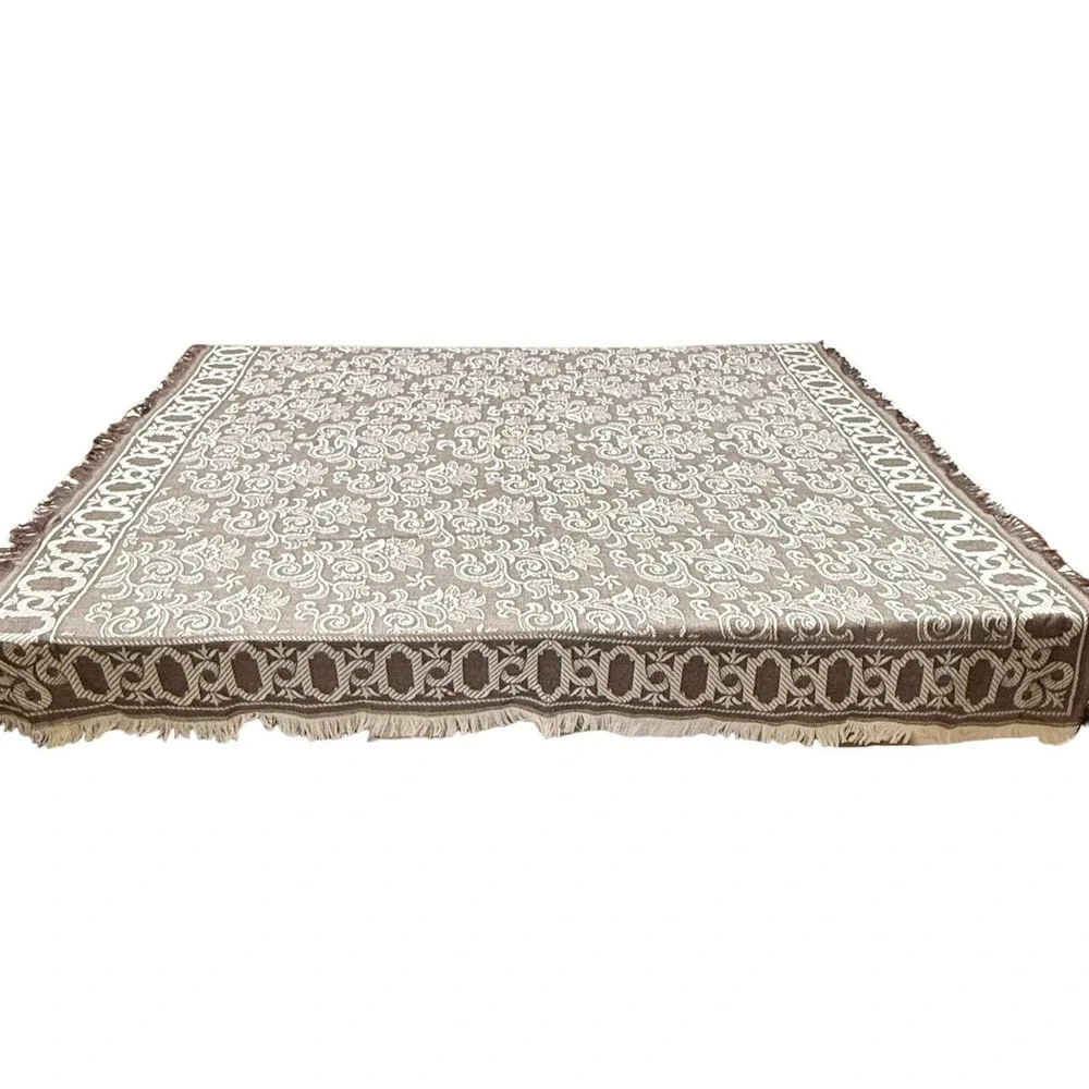 Floral Tablecloth 48